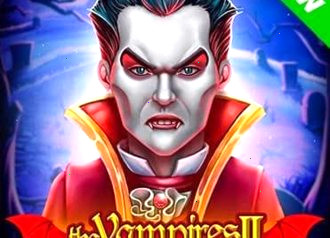 The Vampires II слот Atom casino